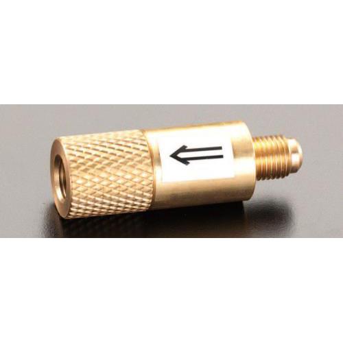 1/4" チェックバルブアダプター