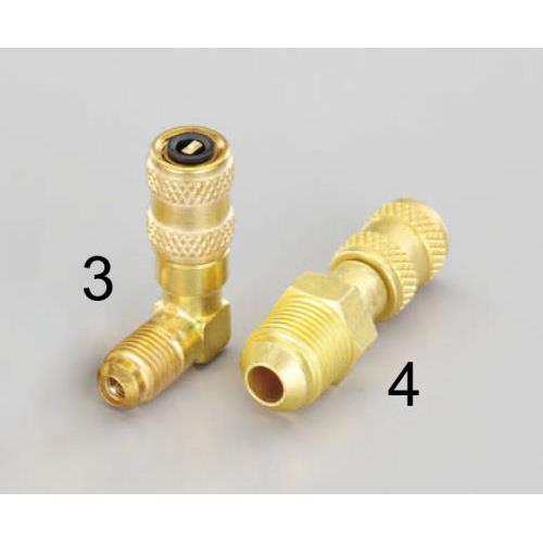 F3/8"xF1/4" クイックアダプター