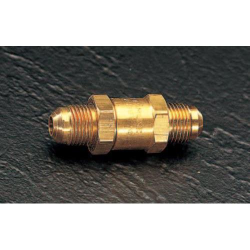 1/4" チェックバルブ