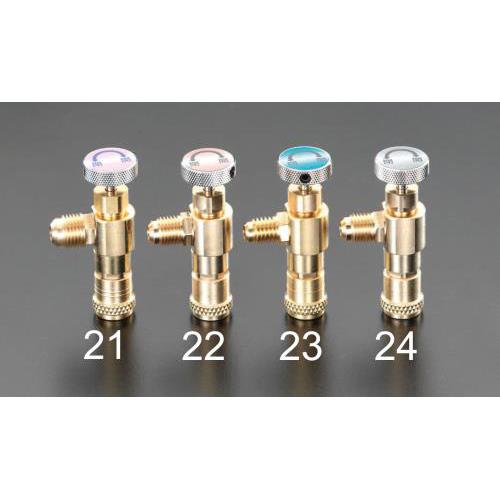 UNF1/2"-20 (R410A・R32)ミニコントロールバルブ