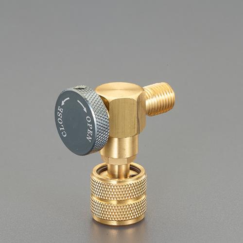 UNF7/16"-20 (R12・R22・R502)ミニコントロールバルブ