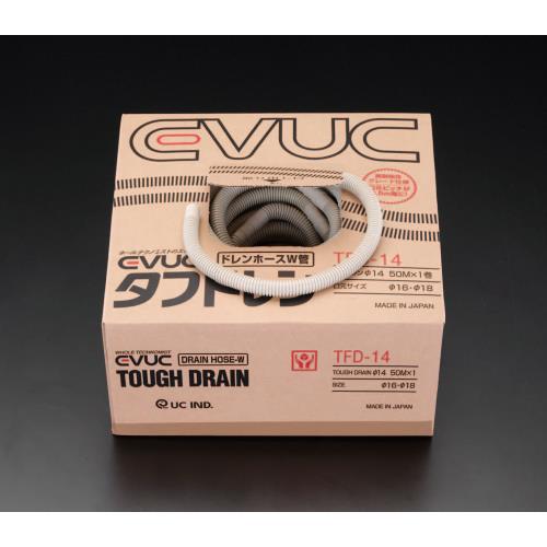 19mmx50m ドレンホース(高耐候性)