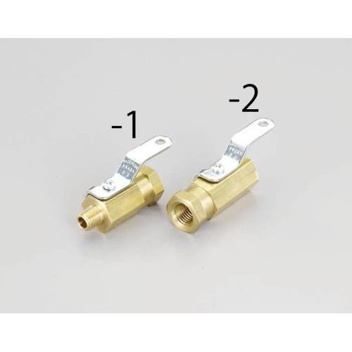 NPT1/4"xNPT1/4" ボールバルブ