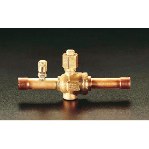 3/4" 冷凍機用ボールバルブ