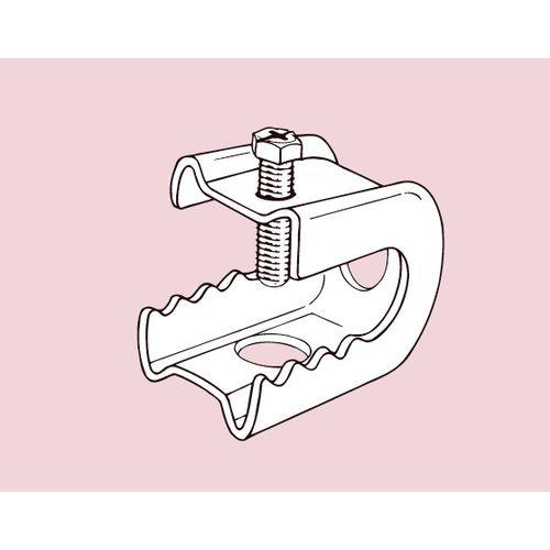 Uラック 溶融亜鉛メッキ仕上げ