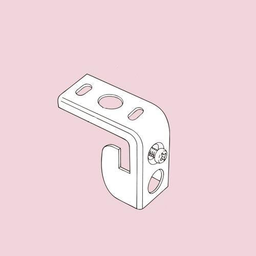 Cラック 電気亜鉛メッキ仕上げ