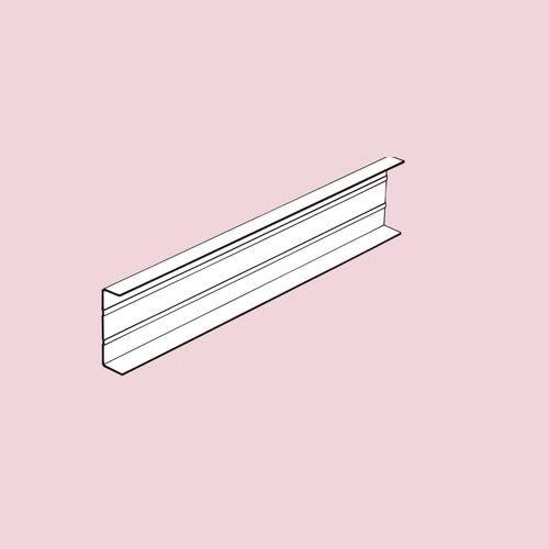 軽天チャンネル(Fチャンネル)溶融亜鉛メッキ鋼板製