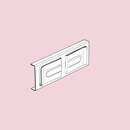 軽天接続金具 (Fジョイント)