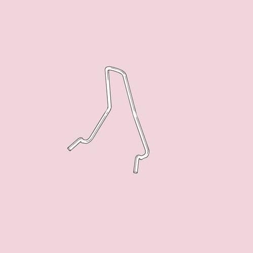 軽天交差金具 (野縁受け材用)