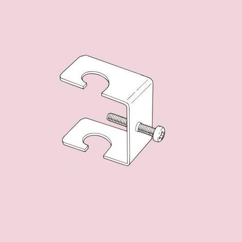 吊りボルト用軽天交差支持金具