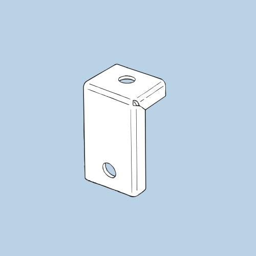 マルチハンガーGタイプ用コーナー金具OUT