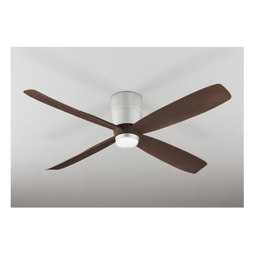 ODELICシーリングファン本体 4枚羽根