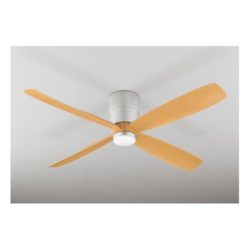 ODELICシーリングファン本体 4枚羽根