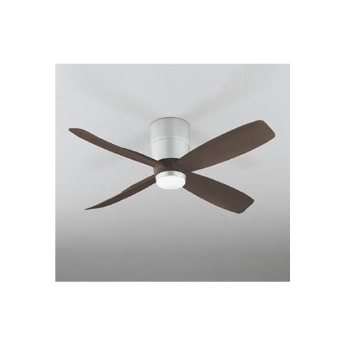 ODELICシーリングファン本体 4枚羽根