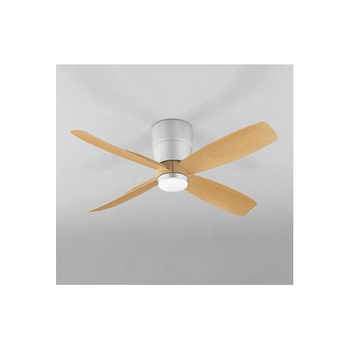 ODELICシーリングファン本体 4枚羽根