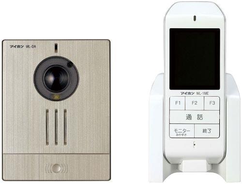 アイホン ワイヤレステレビドアホン