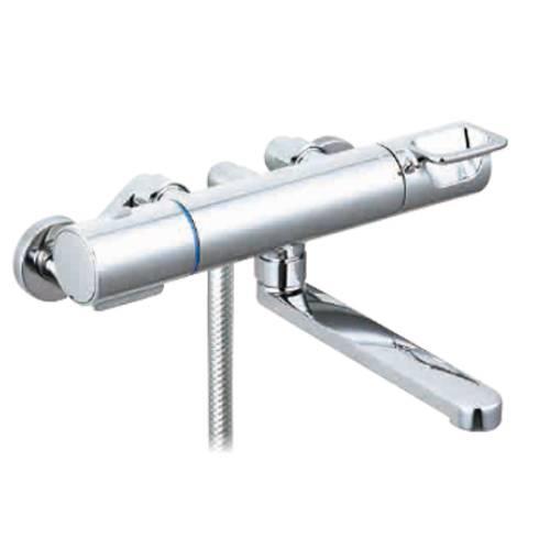 サーモスタット付シャワーバス水栓