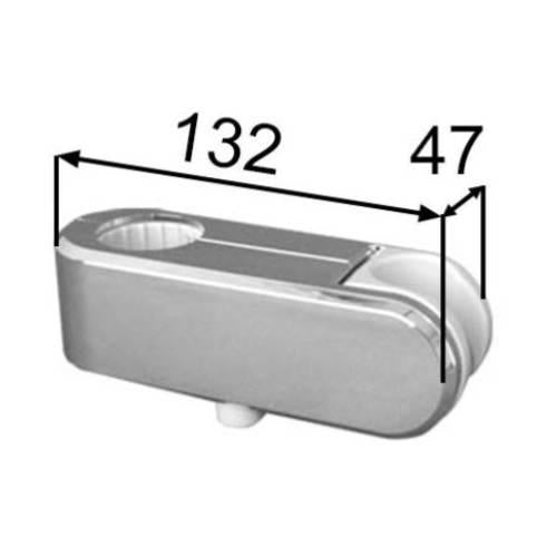 LIXIL・INAX スライドフック(バー直径30mm用) 浴室部品