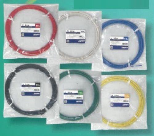 JAPPYミニ定尺電線 IV 600Vビニル絶縁電線