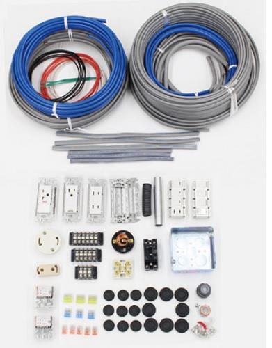 JAPPY 第二種電気工事士 2023年度 技能試験 練習材料キット