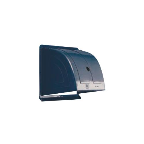 換気扇用ウェザーカバー ブラック 30cm