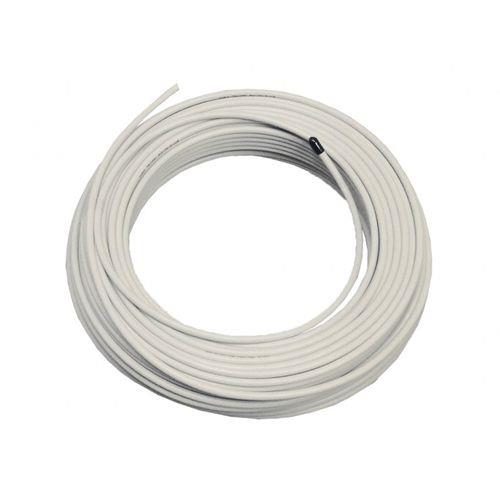S-4CFB同軸ケーブル 50m ホワイトグレー