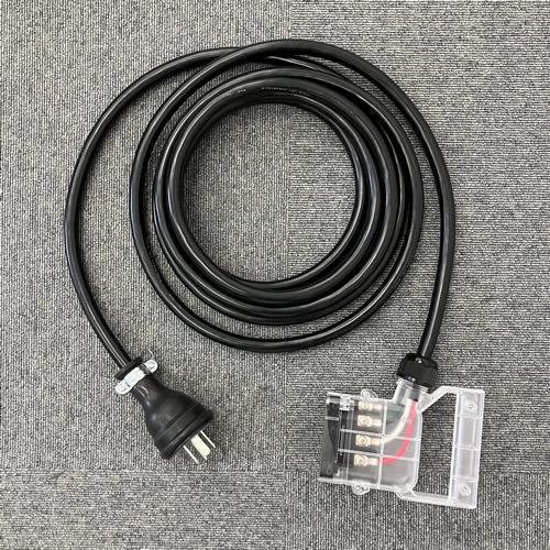 充電コードASSY(スケルトンタイプ)(フォークリフト部品)