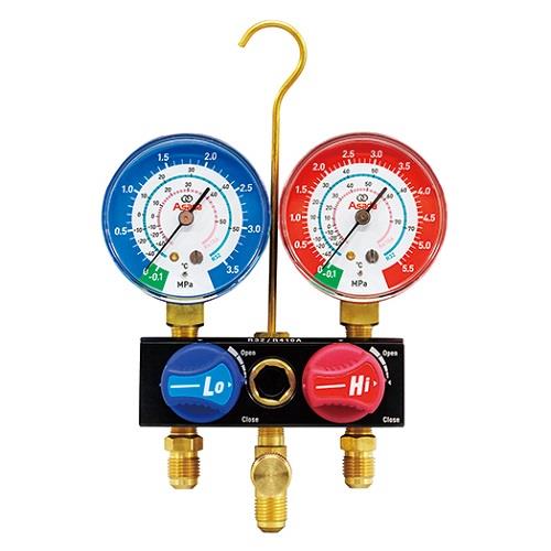 ボールバルブMiniマニホールドキット