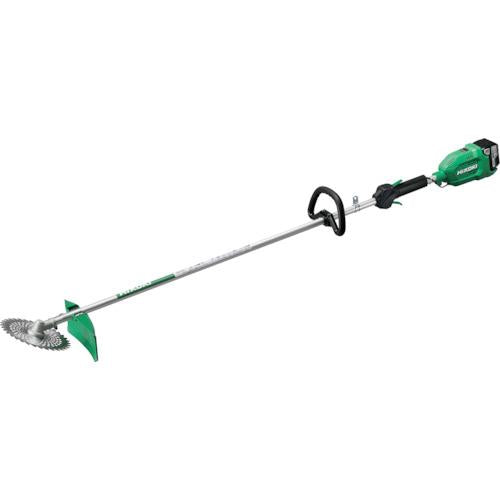 ループハンドルモデル/コードレス刈払機 18V 刈刃径230mm (電池パックセット品)