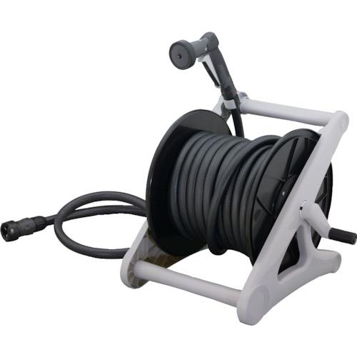 TRUSCO 大流量ホースリール20m