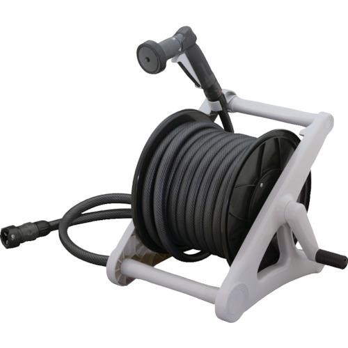 TRUSCO 大流量ホースリール30m