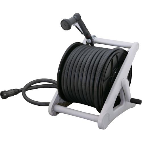 TRUSCO 大流量ホースリール50m