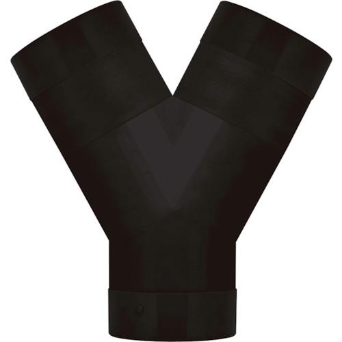 TRUSCO スポットエアコンTS25-N・TS28-N共通エルボ用Y字継手