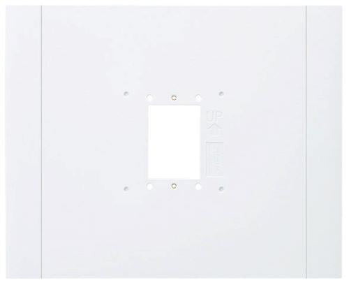 アイホン ドアホン リニューアル用プレート