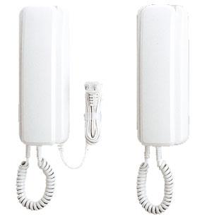 アイホン 親子 インターホン 壁掛型セット