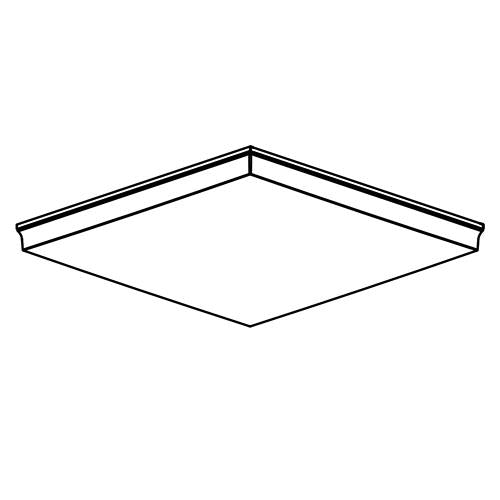 LEDライトユニット形スクエアライト ライトユニット