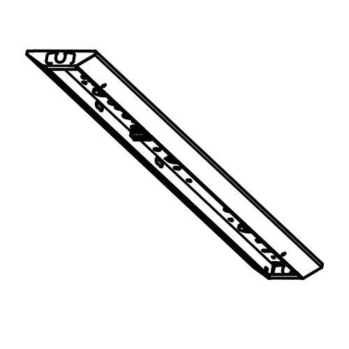 LEDライトユニット形ベースライト器具本体 直付形