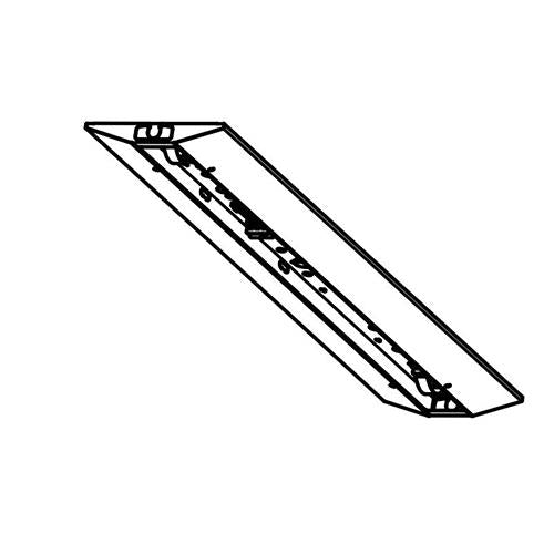 LEDライトユニット形ベースライト器具本体 直付形