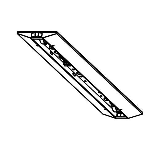 LEDライトユニット形ベースライト器具本体 直付形