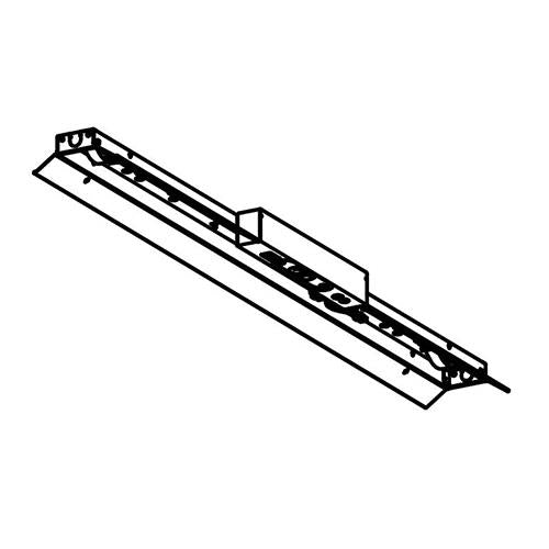 LEDライトユニット形非常用照明器具 器具本体 直付形