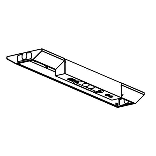 LEDライトユニット形非常用照明器具 器具本体 直付形