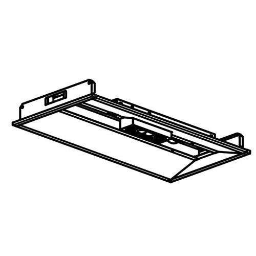 LEDライトユニット形非常用照明器具 器具本体 埋込形