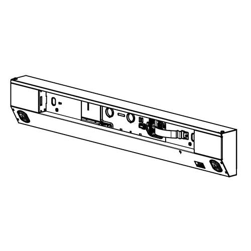 LEDライトユニット形非常用照明器具 器具本体 階段通路誘導灯兼用形人感センサなし