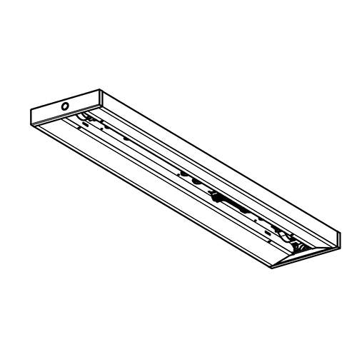 LEDライトユニット形ベースライト 器具本体 直付形