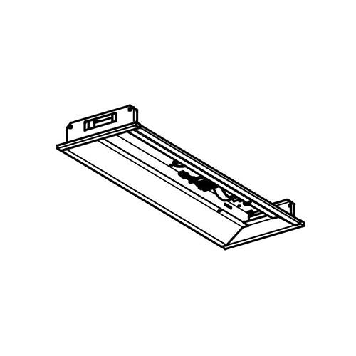 LEDライトユニット形ベースライト 器具本体 埋込形