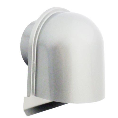 JAPPY ステンU型フード付ガラリ