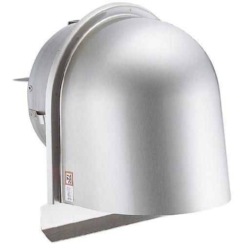 JAPPY ステンU型フード付ガラリ網無