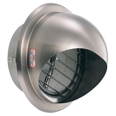 JAPPY 強制換気用丸型ガラリ