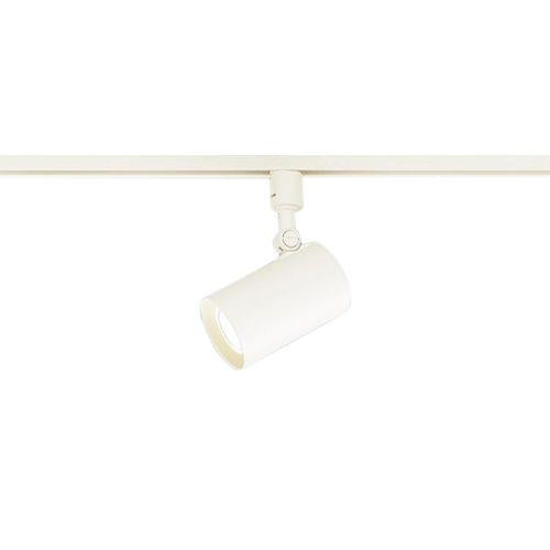 配線ダクト取付型 LEDスポットライト アルミダイカストセード 拡散タイプ 白熱電球100形1灯器具相当 電球色 ホワイト