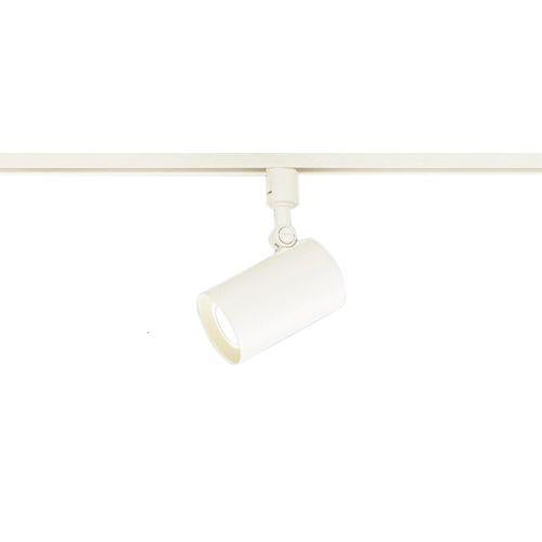 配線ダクト取付型 LEDスポットライト アルミダイカストセード 拡散タイプ 白熱電球60形1灯器具相当 電球色 ホワイト